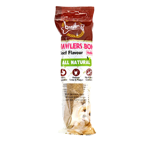 Gnawlers Bone Treat