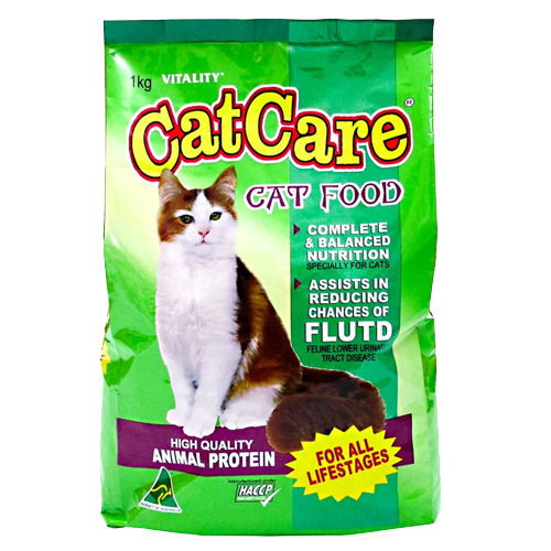 Vitality Cat Care