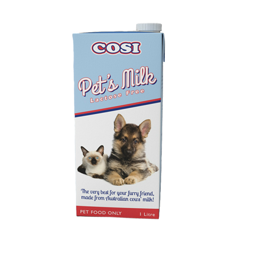 Cosi Milk 1L