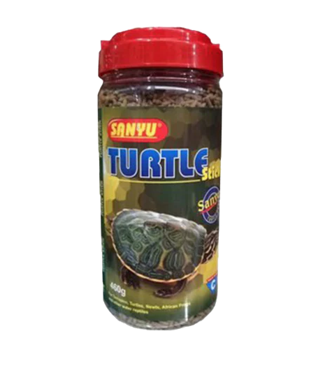 Sanyu Turtle Sticks 460g