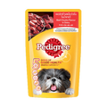 Pedigree Wet Food Pouch 130g