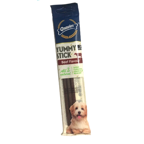 Gnawlers Yummy Stick