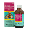 C Vit Multivitamins 120ml