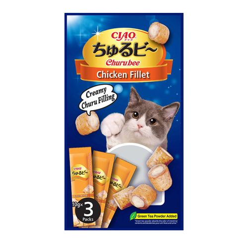 Inaba Ciao Churu Churubee cat Treats