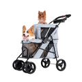 Ibiyaya Double Decker Pet Bus (FS1770)
