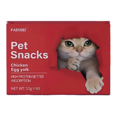Fanbei Cat Treats 60pcs