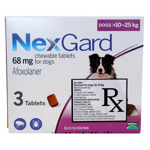 Nexgard Anti Tick & Flea