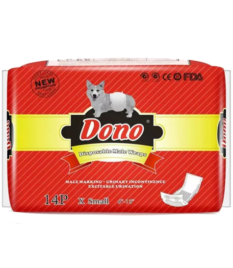 Dono Male Diaper