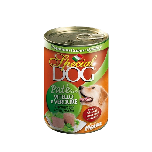Special Dog Can 400g