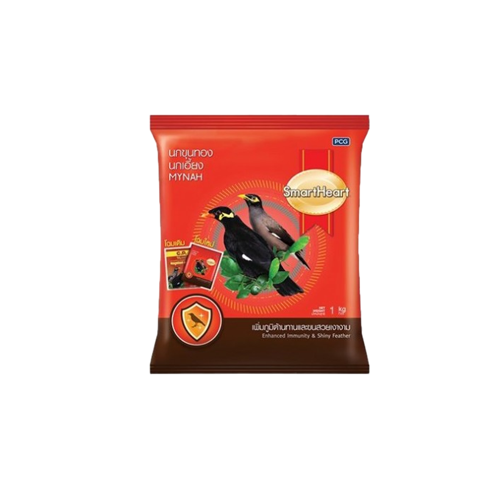 Smartheart Mynah food 1kg