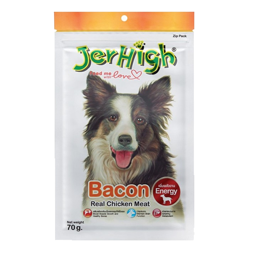 Jerhigh Dog Treats