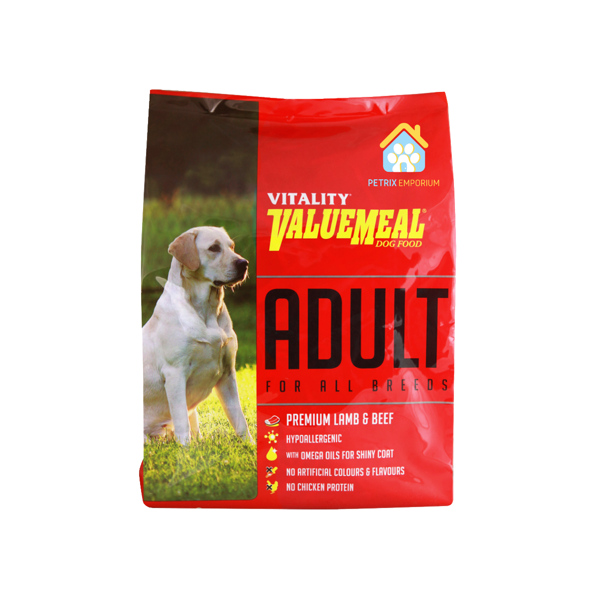 Vitality Value Meal Adult