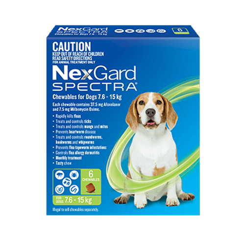Nexgard Spectra