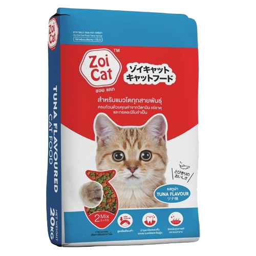 Zoi Cat Dry Food