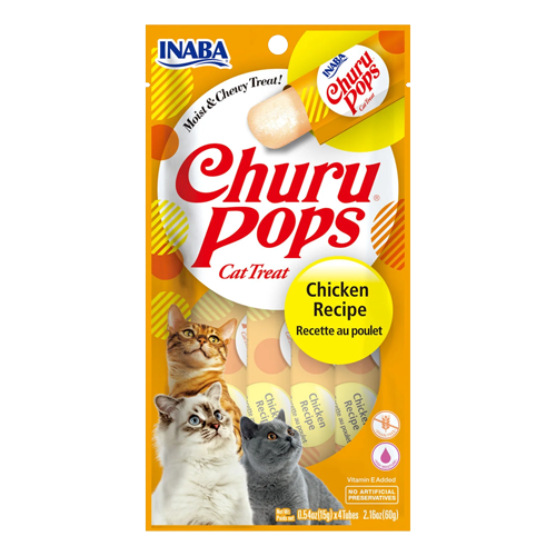 Ciao Churu Pops Cat Treats 15g