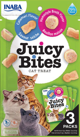 Inaba Juicy Bites