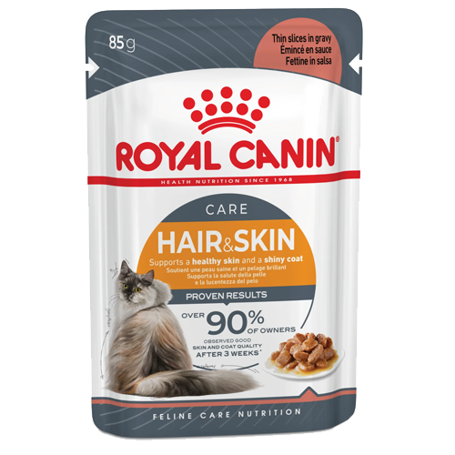 Royal Canin Wet cat food pouch