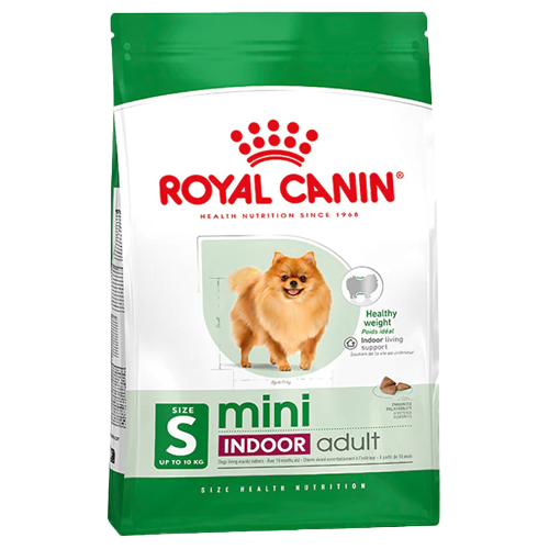 Royal Canin Mini Indoor Adult