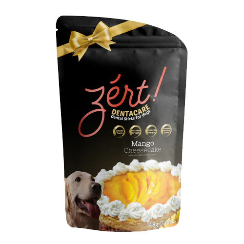 Zert Dentacare Dessert Sticks
