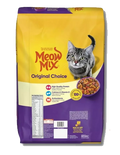 Meow Mix Dry Food 22lbs