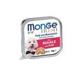 Monge Fresh Wet Dog Food Pate 100g