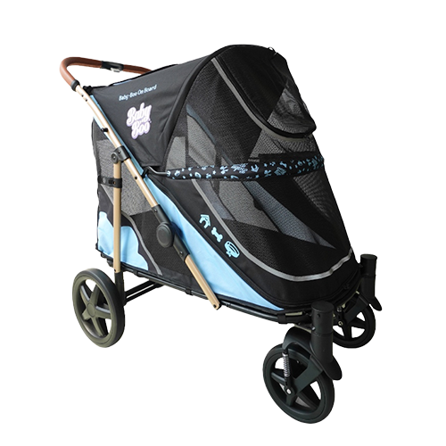 Baby Boo 3-in-1 Premium Stroller
