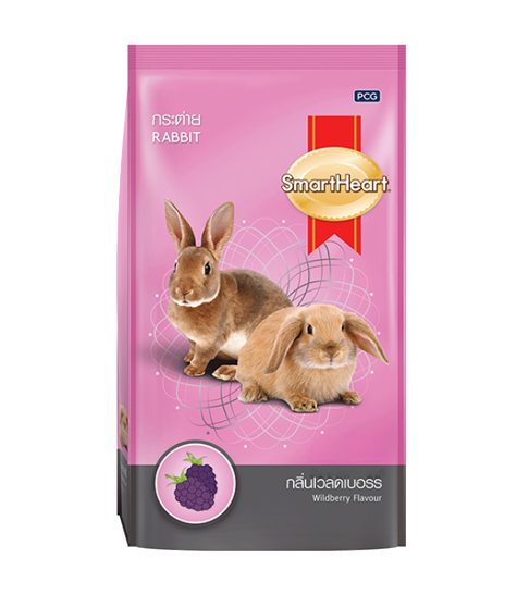 Smartheart Rabbit food 3kg